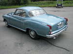 Borgward Isabella Coup