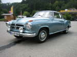 Borgward Isabella Coup