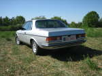 Mercedes 230ce W123