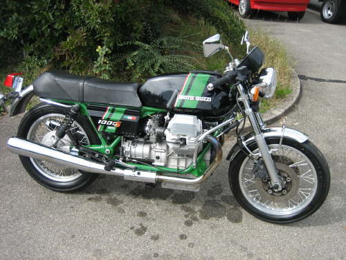 Moto Guzzi 1000S